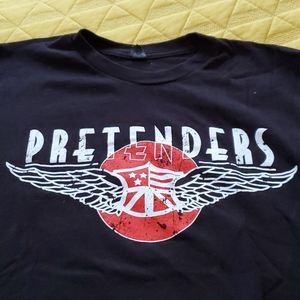 Vintage Pretenders Tee